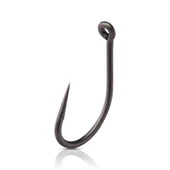 Mustad Carp XV2 Continental Strong Olta İğnesi 60552NP  Standart NO:4 - 10LU thumbnail 2