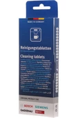 Otomatik Kahve Makineleri Ve Termoslar Için Temizlik Tableti- 10 Adet - 1