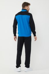 Erkek Fermuarlı Garnili Eşofman Takımı. - 5