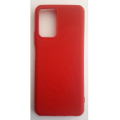 İnfinix Note 8 Yumuşak Slikon Kılıf Ruber Case Orjinal Kalıp thumbnail 1