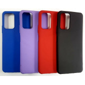 İnfinix Note 8 Yumuşak Slikon Kılıf Ruber Case Orjinal Kalıp thumbnail 5