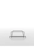 Geseus Laptop ve Notebook Altlığı Stand Mat Siyah-EG207 - 4