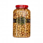 Sırça Köşk Ayvalık Yeşil Çizik Zeytin 5000 ml - 1