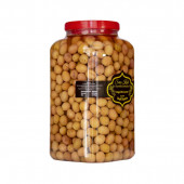 Sırça Köşk Ayvalık Yeşil Çizik Zeytin 5000 ml - 2
