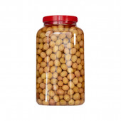 Sırça Köşk Ayvalık Yeşil Çizik Zeytin 5000 ml - 3