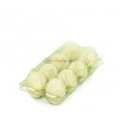 8 Li Yeşil Yumurta Viyolü 400 Adet thumbnail 6