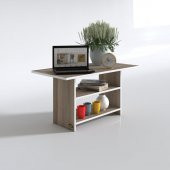 Kenzlife orta salon sehpası dallas crd 060*070*50 yemek masası - 2