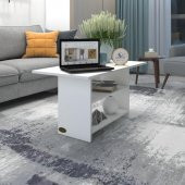 Kenzlife orta salon sehpası dallas byz 060*090*50 yemek masası thumbnail 1