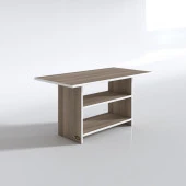 Kenzlife orta salon sehpası boston crd 075*090*50 yemek masası thumbnail 3