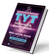 Akca Yayınları Tyt Matematik 12 Li Denemeleri - 1