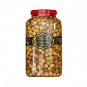 Sırça Köşk Ayvalık Yeşil Kırma Zeytin 5000 ml - 1