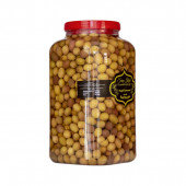 Sırça Köşk Ayvalık Yeşil Kırma Zeytin 5000 ml - 2