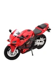 MTR 2006 Honda CBR600R 1:12 Ölçekli Gerçekçi Model - 1