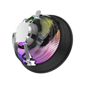 EVERCOOL CS-02, CPU FAN, AMD ve INTEL Tüm islemciler ile uyumlu - 3