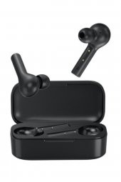Qcy T5 Bluetooth 5.0 Kulaklık Siyah - Distribütör Garantili - 1