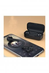 Qcy T5 Bluetooth 5.0 Kulaklık Siyah - Distribütör Garantili - 4