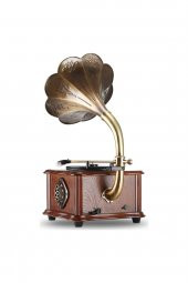 Record Master RMJ-209C Gramofon Pikap thumbnail 3