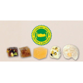 LATİ 5 Lİ KARIŞIK SAFRANBOLU LOKUMU 590 gr - 7