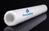 20 " Ip Filtre 5 Micron Sediment Iplik Sargı Tortu Filtresi thumbnail 1
