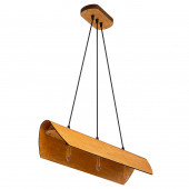LİLATOLYE-Atolye Zed Anatolia Sarı Avize ZED02 - 2