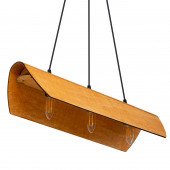 LİLATOLYE-Atolye Zed Anatolia Sarı Avize ZED02 - 4
