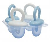 Bebedor Buzlu Dondurma Seti Asortili - Mavi - 1