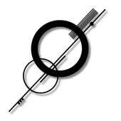 Metal Duvar Dekorasyonu Şekil 2 (Modern Circle) Metal Duvar Tablosu Soyut - 5