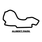 Özel Tasarım Metal Tablolar Avustralya Grand Prix Metal Duvar Tablosu Formula 1 thumbnail 5