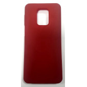 Xiaomi Redmi Note9 Pro Yumuşak Slikon Kılıf thumbnail 4