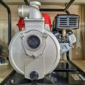 Honda Wh20xt Ef X 2Lik Yüksek Basınçlı Su Motoru thumbnail 5