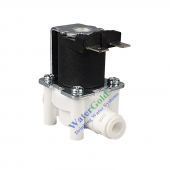 WaterGold Su Arıtma Cihazı Selenoid Vana Valf 24 Volt 1/4 inç - 3