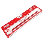 Fatih Kopya Kırmızı Kalem 1 Düzüne (12 Adet) - 1