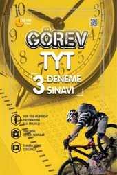 Görev Yks Tyt 3 Deneme Sınavı Video Çözümlü Armada Yayınları - 1