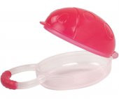 Bebedor Emzik Kutusu - Kırmızı - 1