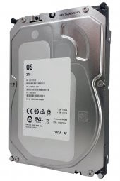 OS 3.5" 2 TB SATA 3.0 5900 7x24 RPM Güvenlik Hard Disk - 1