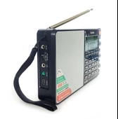 Tecsun PL880 Dijital Radyo Dual Conversion AM/FM Uzun Dalga - 3