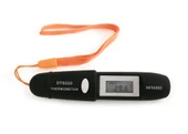 AEK-Tech DT8220 Kalem Tip Infrared Termometre Siyah - 1