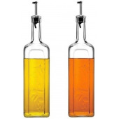 Paşabahçe Yağdanlık Yağlık Sirkelik 2'li Sosluk 1000 ML 80230 - 1