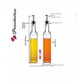 Paşabahçe Yağdanlık Yağlık Sirkelik 2'li Sosluk 500 ML 80229 - 5