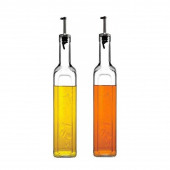 Paşabahçe Yağdanlık Yağlık Sirkelik 2'li Sosluk 500 ML 80229 - 3