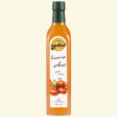 Yedier İçilebilir Doğal Fermantasyon Katkısız Hünnap Sirkesi 500ml - 1