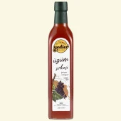 Yedier İçilebilir Doğal Fermantasyon Katkısız Üzüm Sirkesi 500ml - 1