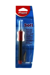 Maped Kretuar Kesici Sapı + Bıçağı Soft İnce Uç - 1