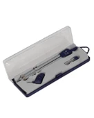 Alex Schoeller Pergel Metal Tek Kırmalı ALX 807 - 1