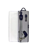 Alex Schoeller Metal Çift Kırmalı Pergel ALX 805 - 1