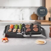 Homend Grilliant 1340H Inox Tost Makinesi thumbnail 4