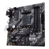 Asus Prime B550M-K AMD B550 4600 MHz DDR4 Soket AM4 mATX Anakart - 4