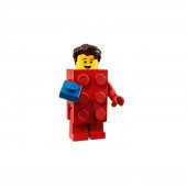 Lego 71021 Minifigure Series 18 - 2 Brick Suit Guy - 1