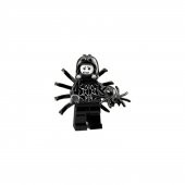 Lego 71021 Minifigure Series 18 - 9 Spider Suit Boy - 1