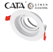 CATA CT 5229 Pars Beyaz Spot Kasası - 1